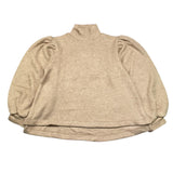 MARIUCCIA maglia collo alto tinta unita Beige per Bambina MBFW23C273 BEIGE MARIUCCIA