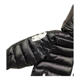 REFRIGUE giubbino tinta unita con cappuccio Nero per Neonato 2871O00003X NERO REFRIGUE