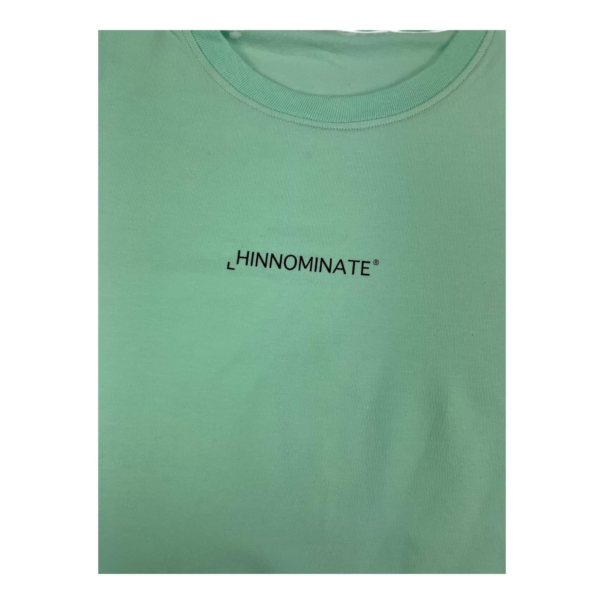 3646M00034VERDE ACQUA HINNOMINATE