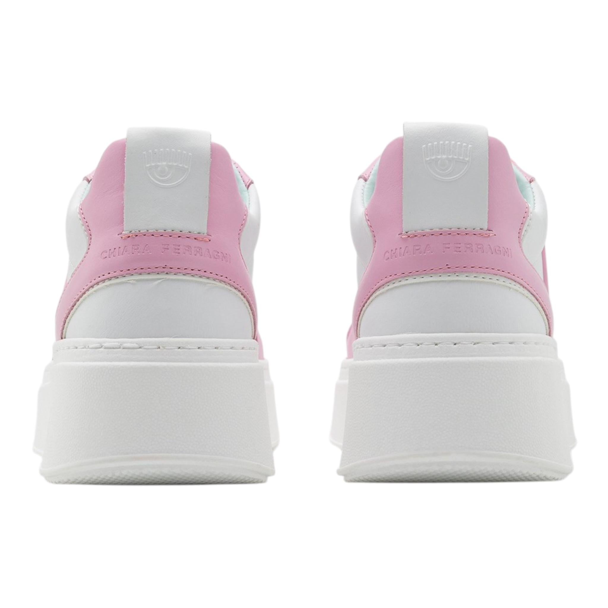CHIARA FERRAGNI CFB250BIANCO/ROSA