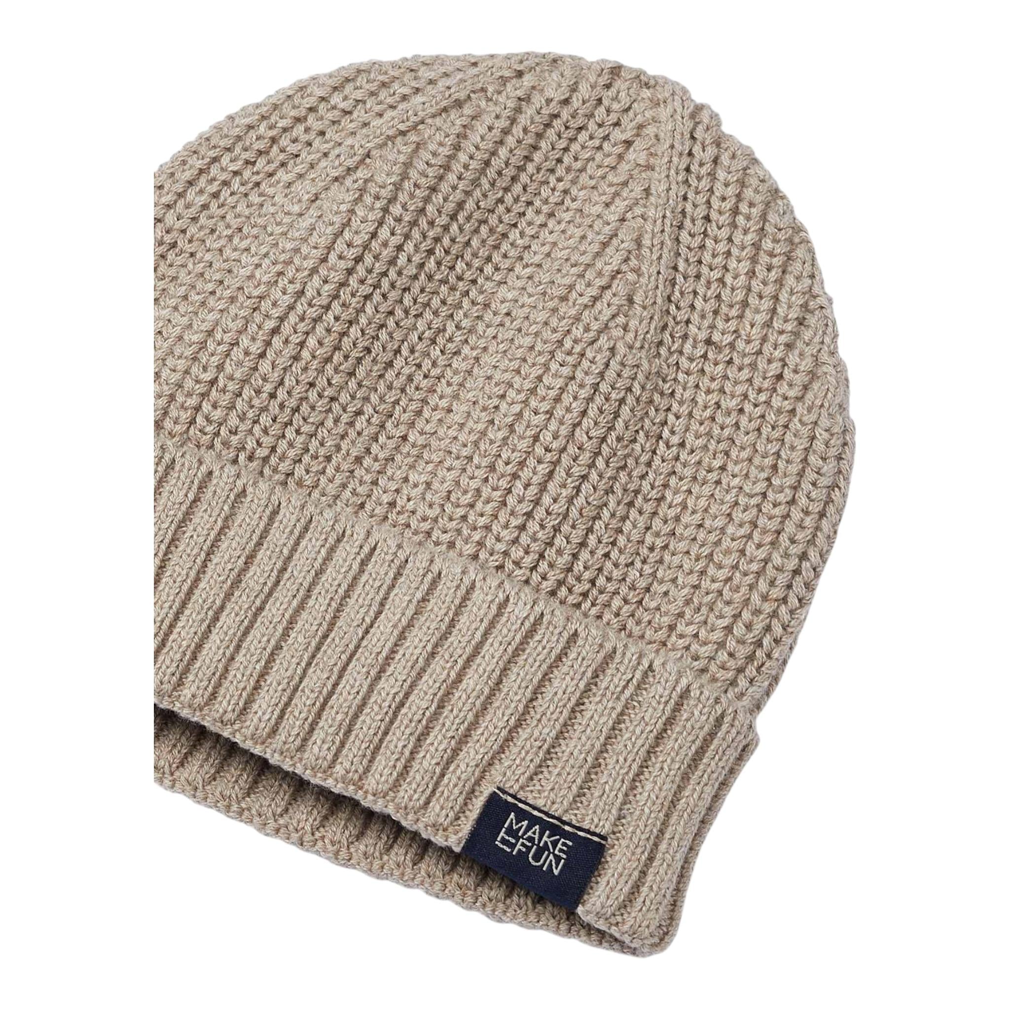 MAYORAL cappello tinta unita Beige per Bambino 10833 BEIGE MAYORAL