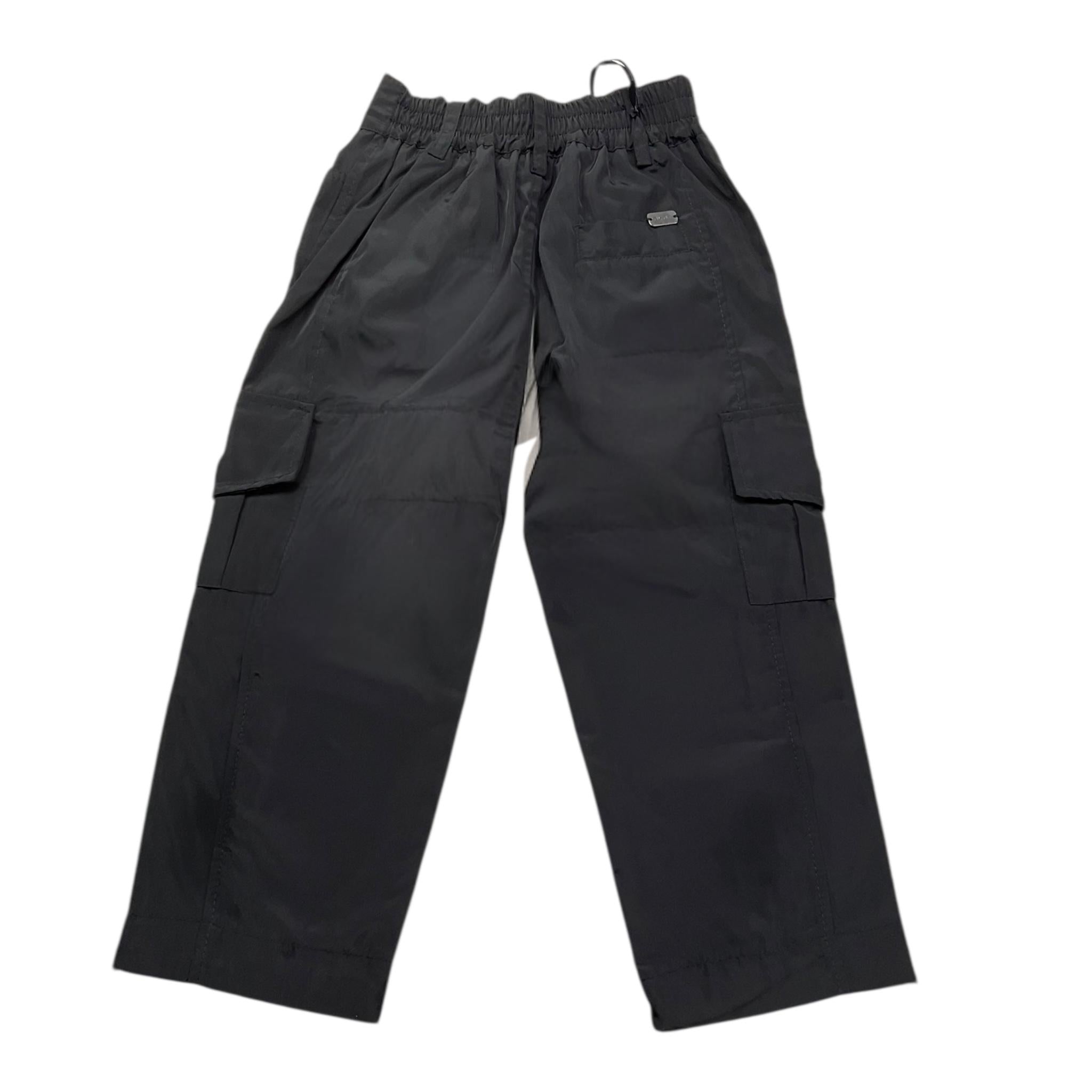 STAY STREET completo 2pz felpa-pantalone tinta unita Nero per Neonato CAMB3000N NERO STAY STREET