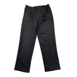 MICHAEL COAL pantalone tinta unita con elastico in vita Nero per Neonato TOMMY7 NERO MICHAEL COAL