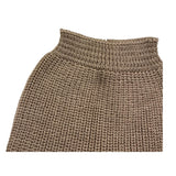 WEDOBLE ghettina tinta unita Fango per Neonato I2402322 FANGO WEDOBLE