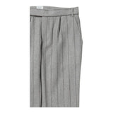ELEVENTY pantalone tinta unita con fantasia a righe Grigio per Bambino ET6P00 GRIGIO ELEVENTY