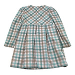 MAYORAL abito tricolore con fantasia a quadri Bianco/verde per Bambina 4914 BIANCO/VERDE MAYORAL