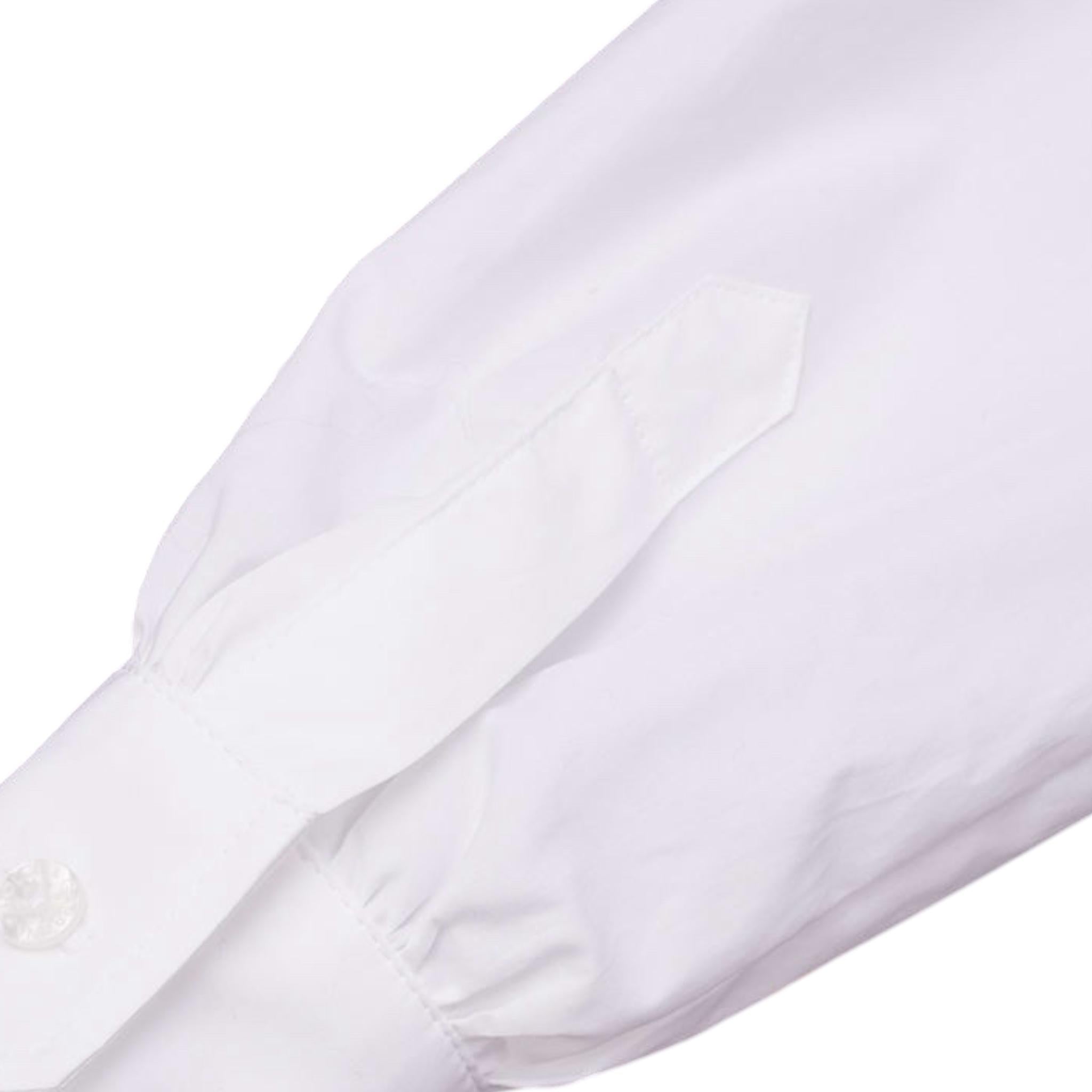 DOLCE & GABBANA abito tinta unita con camicia e fantasia Blu per Neonata L53DLS BLU DOLCE & GABBANA