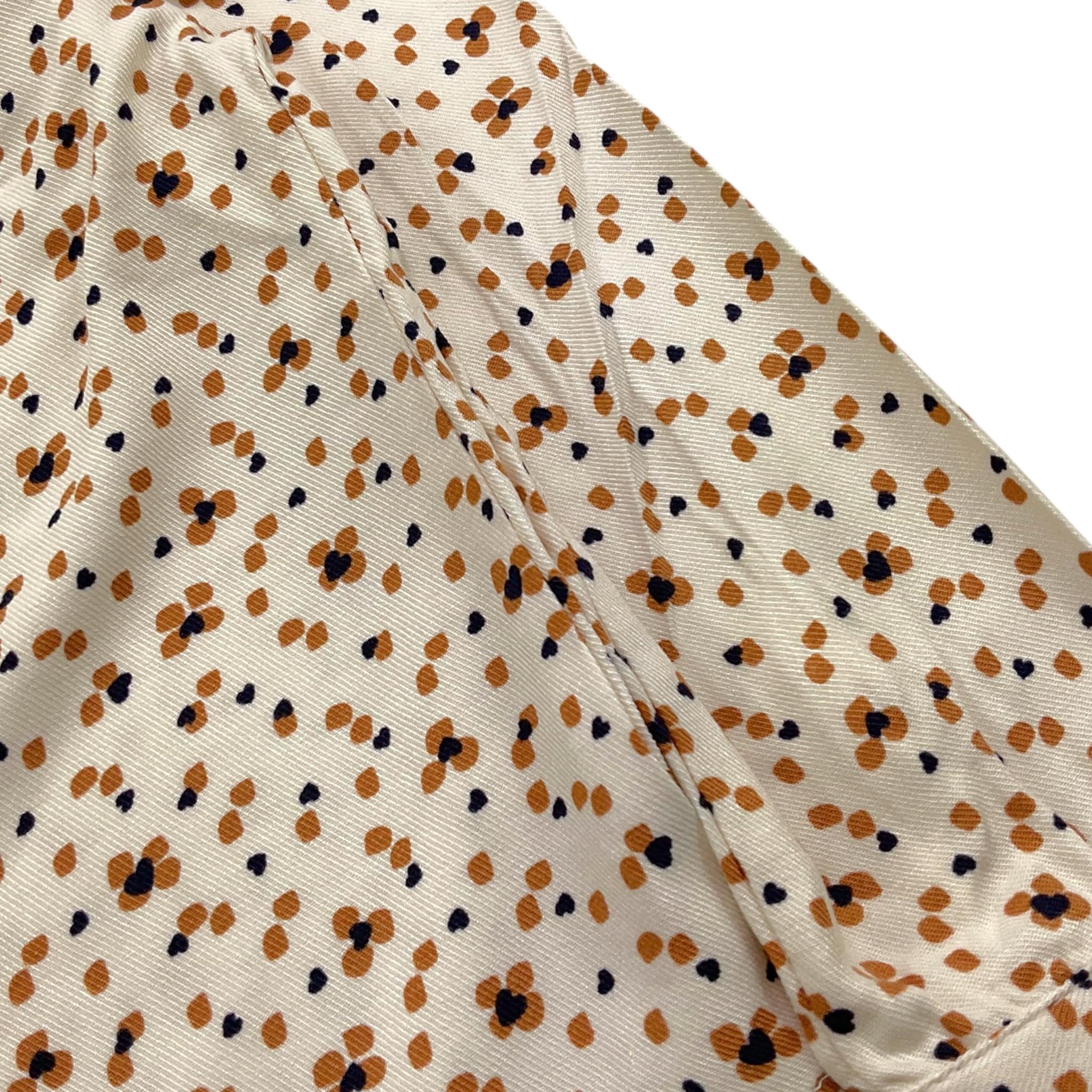 MAYORAL camicia manical unga tinta unita fantasia cuori Panna per Bambina 4117XX PANNA MAYORAL