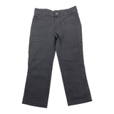 DICKIES jeans tinta unita con girovita regolabile Nero per Bambino DK0A85WTBLK1 NERO DICKIES