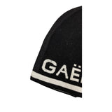 GAELLE cappello tinta unita con logo Nero per Bambina 2741CAP00506 NERO GAELLE