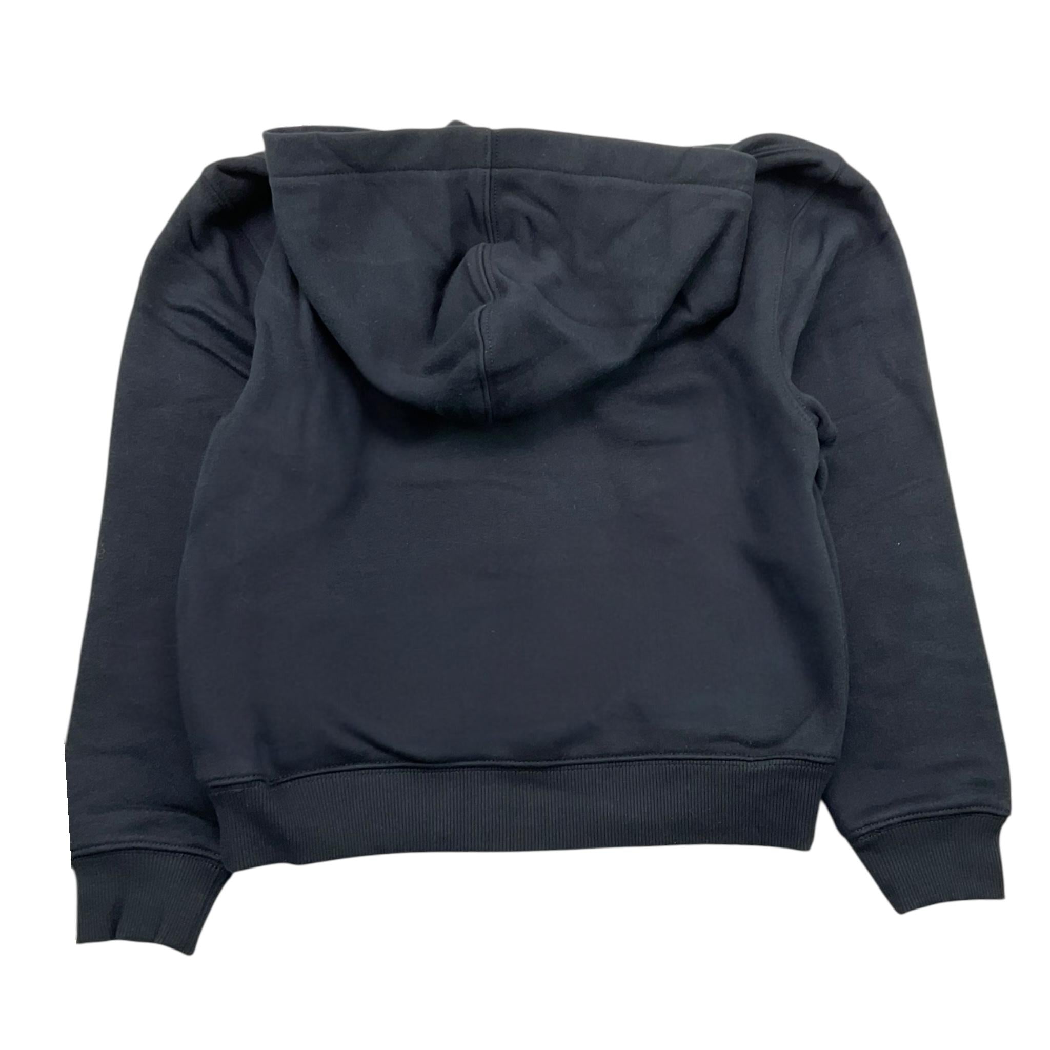 DICKIES felpa tinta unita con cappuccio e logo Nero per Bambino 52004337900100 NERO DICKIES