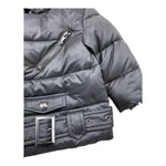 JOHN RICHMOND giubbino tinta unita con zip Nero per Neonata RIA25094PI NERO JOHN RICHMOND