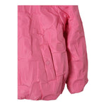 MARC JACOBS giubbino bicolore reversibile con cappuccio Rosa/fuxia per Neonata W60306N ROSA/FUXIA MARC JACOBS