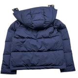 TRUSSARDI giubbino tinta unita modello corto Blu per Bambino TGA25005PI BLU TRUSSARDI