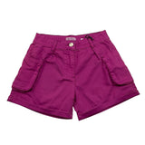 TO be too short tinta unita con girovita regolabile Viola per Bambina TBT2452 VIOLA TO be too