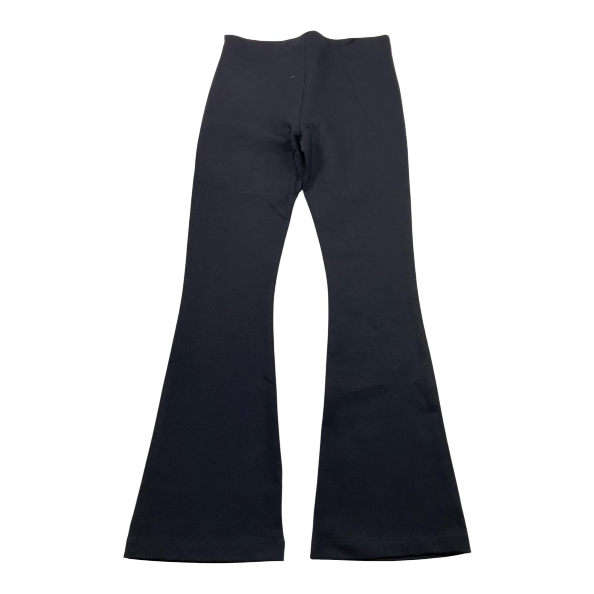 MARC ELLIS pantalone tinta unita modello zampa Nero per Bambina JMJPT00207XX NERO MARC ELLIS