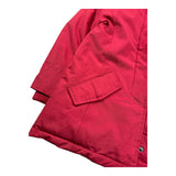 CANADIAN giubbino tinta unita con cappuccio Rosso per Neonato CNGCM01NWKN ROSSO CANADIAN