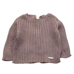 CND completo 2 pezzi maglia-culotte tinta unita Lilla per Neonata 928431 LILLA CND