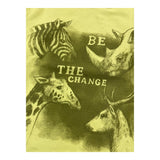 LOSAN shirt girocollo tinta unita con stampa Verde per Neonato LKBA030303N VERDE LOSAN