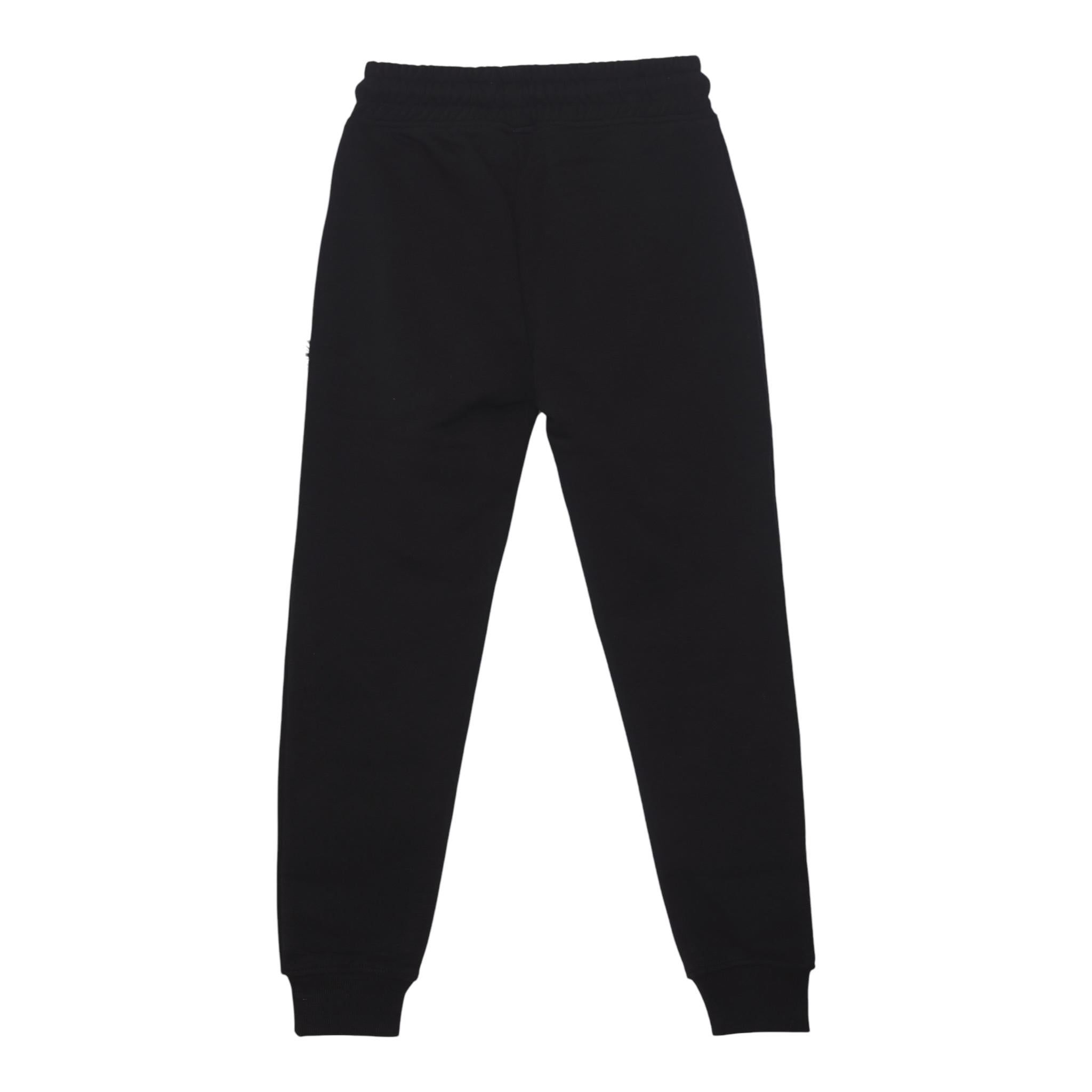 JOHN RICHMOND completo 2 pezzi felpa-pantalone bicolore Nero/verde per Bambino RBA24150CF NERO/VERDE JOHN RICHMOND