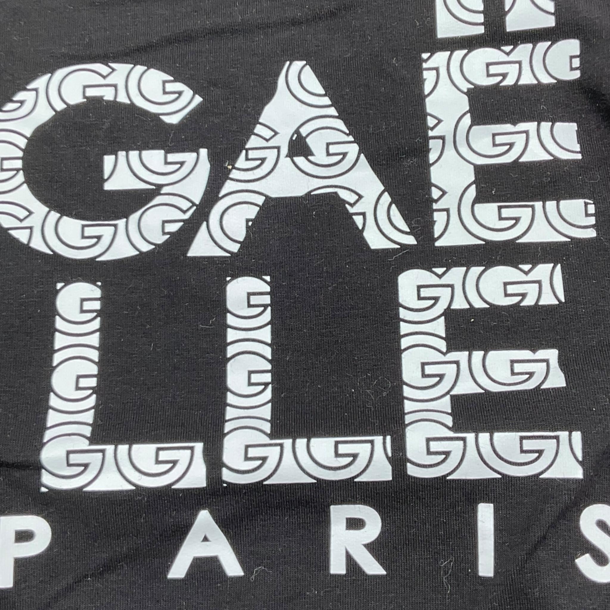 GAELLE felpa chiusa girocollo tinta unita cn stampa logo Nero per Bambina 2741F00318XXX NERO GAELLE