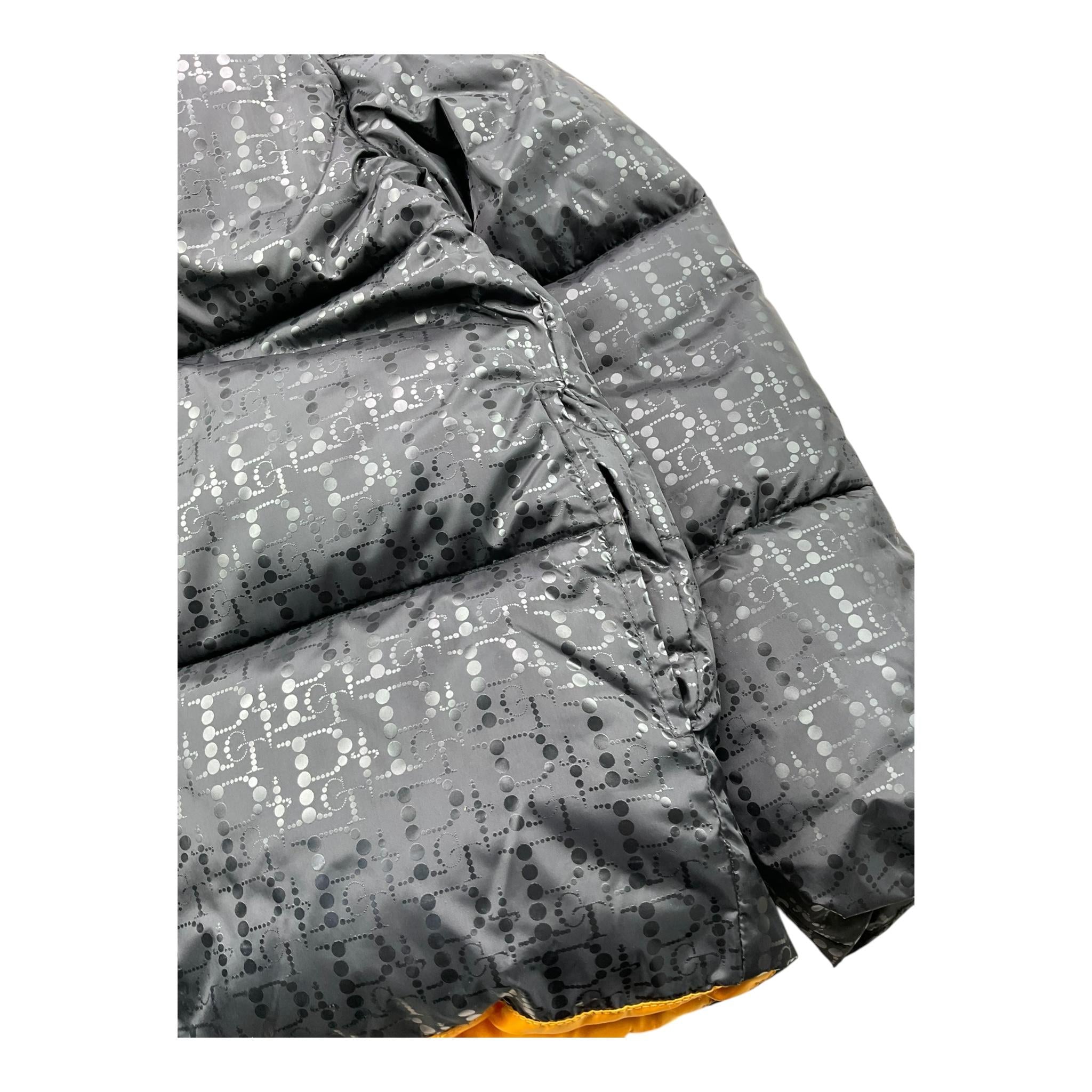 CESARE PACIOTTI giubbino tinta unita con zip e cappuccio Nero per Neonato GBP5350JN NERO CESARE PACIOTTI