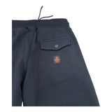 REFRIGUE completo 2 pezzi felpa-pantalone tinta unita Nero per Bambino RW744 NERO REFRIGUE