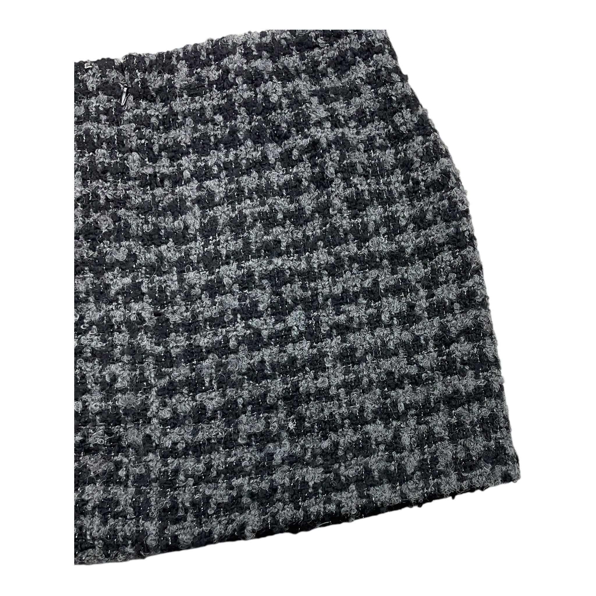 SAINT BARTH gonna tinta unita con zip Nero per Bambina KATR002 NERO SAINT BARTH