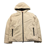 SUNS giubbino tinta unita con zip e cappuccio Beige per Bambino GBS5338UXX BEIGE SUNS