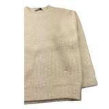 PAOLO PECORA maglia girocollo tinta unita Panna per Bambino PP4093 PANNA PAOLO PECORA