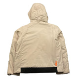 SUNS giubbino tinta unita con zip e cappuccio Beige per Bambino GBS5338UXX BEIGE SUNS