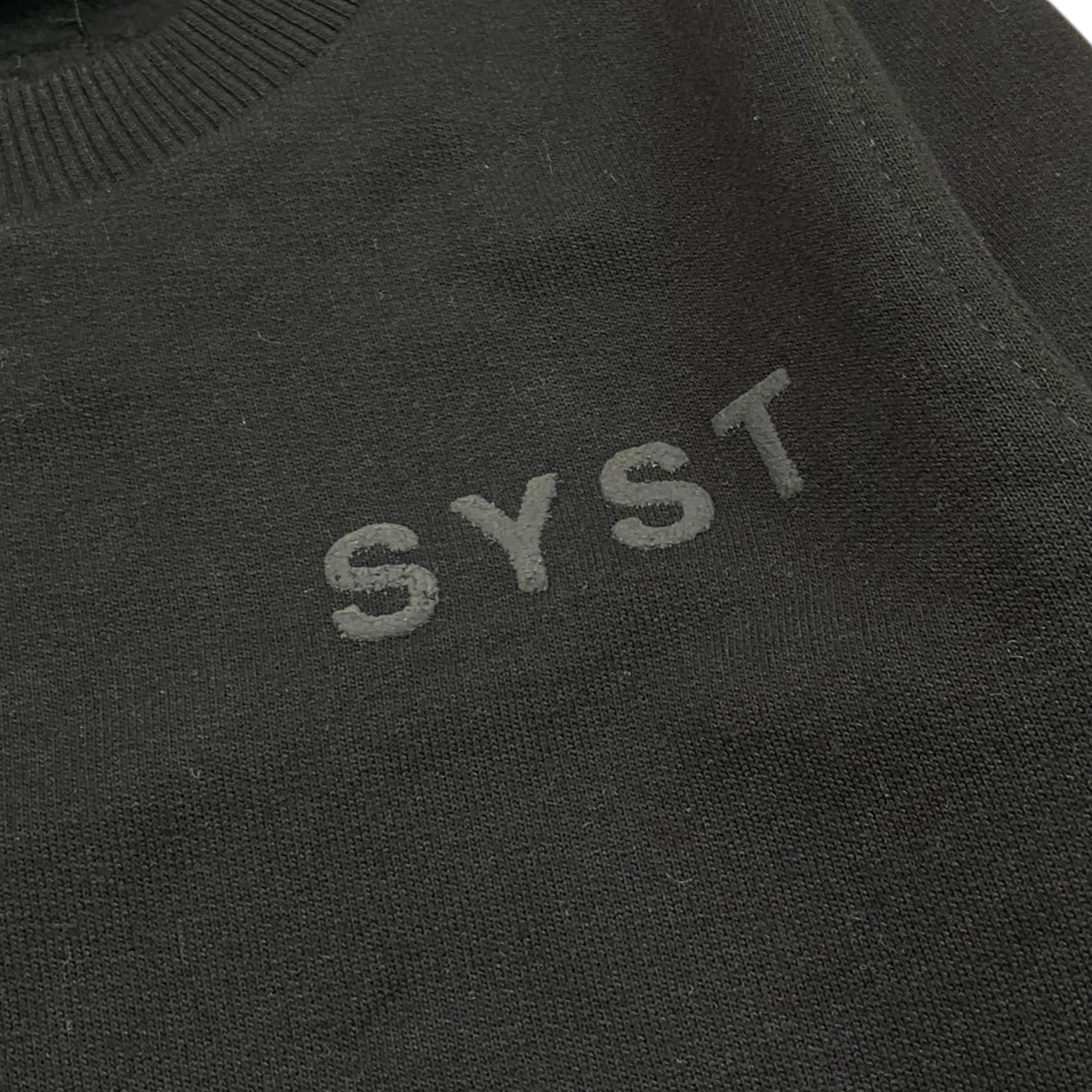 STAY STREET felpa girocollo tinta unita Nero per Bambino 16168 NERO STAY STREET