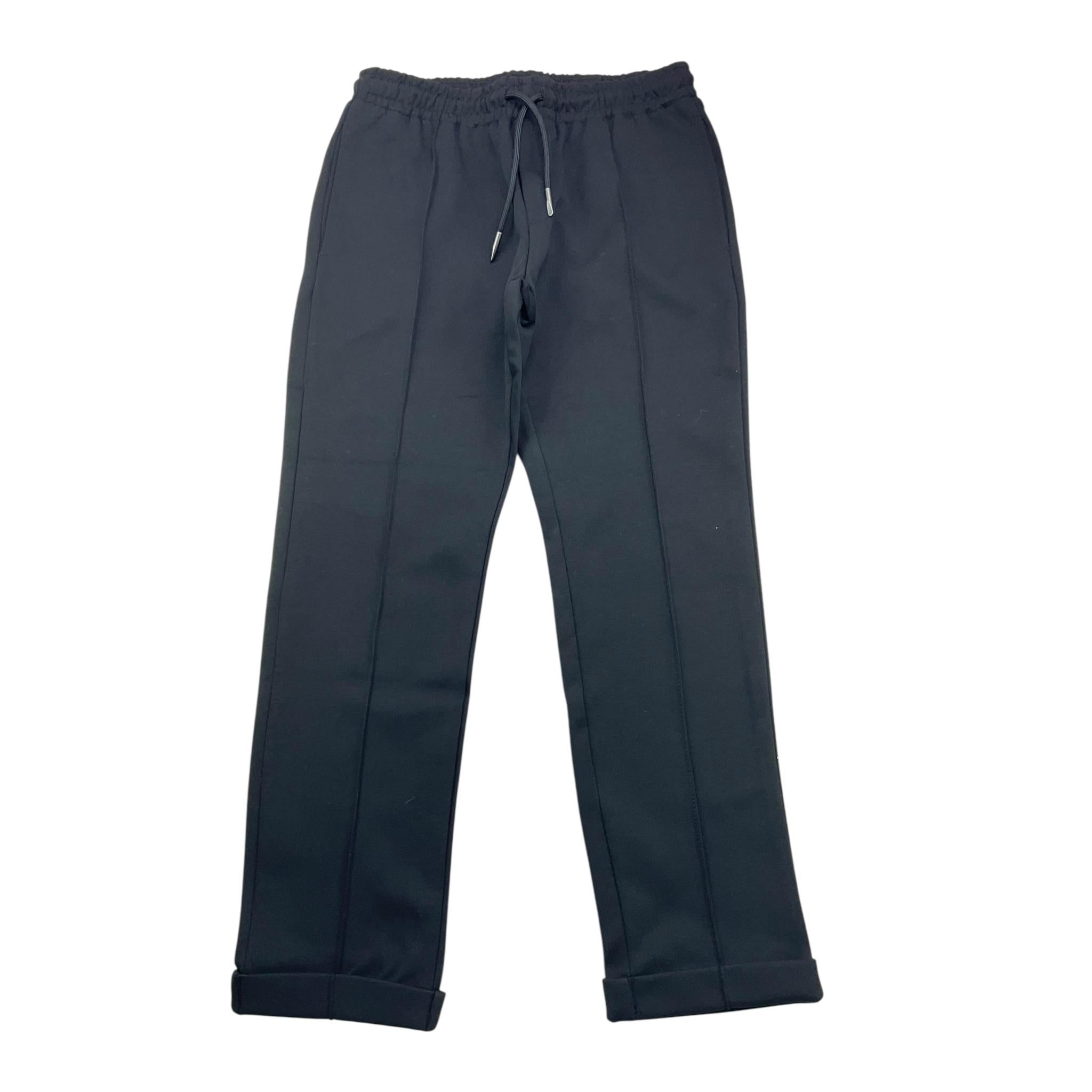 ANTONY MORATO pantalone tinta unita con elastico in vita Nero per Bambino MKPP00249 NERO ANTONY MORATO