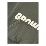 NAME IT felpa tinta unita con cappuccio Grigio per Bambino 13234172 GRIGIO NAME IT
