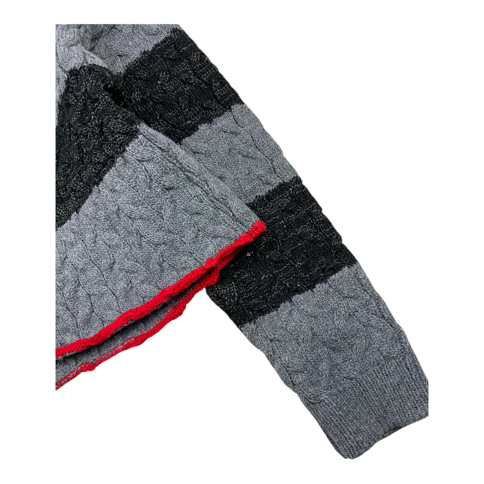 VICOLO maglia tinta unita girocollo Grigio per Bambina 3141WY00095 GRIGIO VICOLO