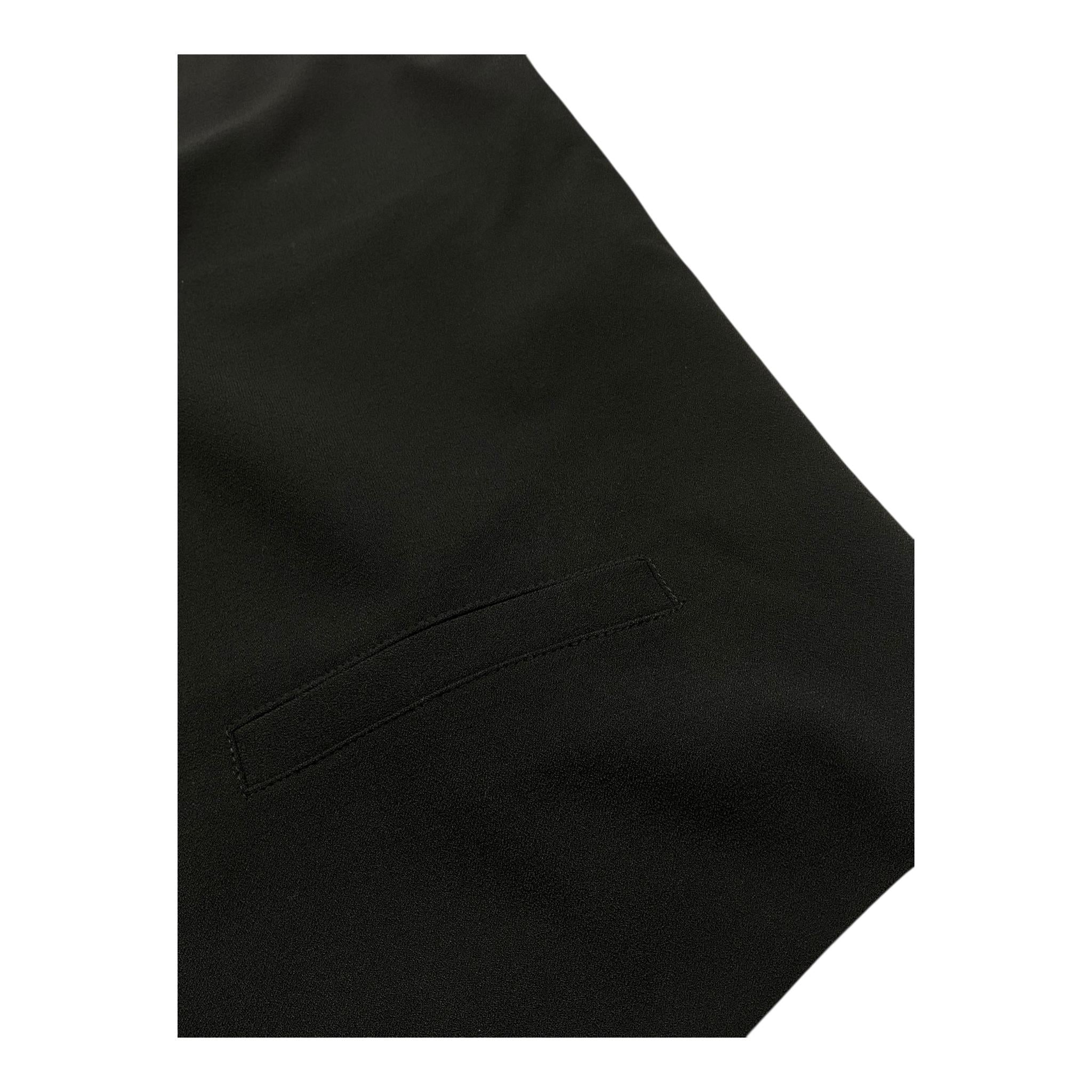 LIU JO gilet tinta unita con bottoni Nero per Bambina GF4144T2622 NERO LIU JO