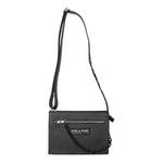 GAELLE borsa tinta unita con tracolla Nero per Bambina 2741BP00490 NERO GAELLE