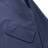 PAOLO PECORA giubbino tinta unita con zip Blu per Bambino PP4137 BLU PAOLO PECORA