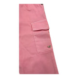 PUMA pantalone tinta unita con elastico in vita Rosa per Bambina A323 ROSA SARABANDA