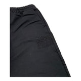 ELISABETTA FRANCHI pantalone tuta tinta unita con logo Nero per Bambina EFPA272X NERO ELISABETTA FRANCHI