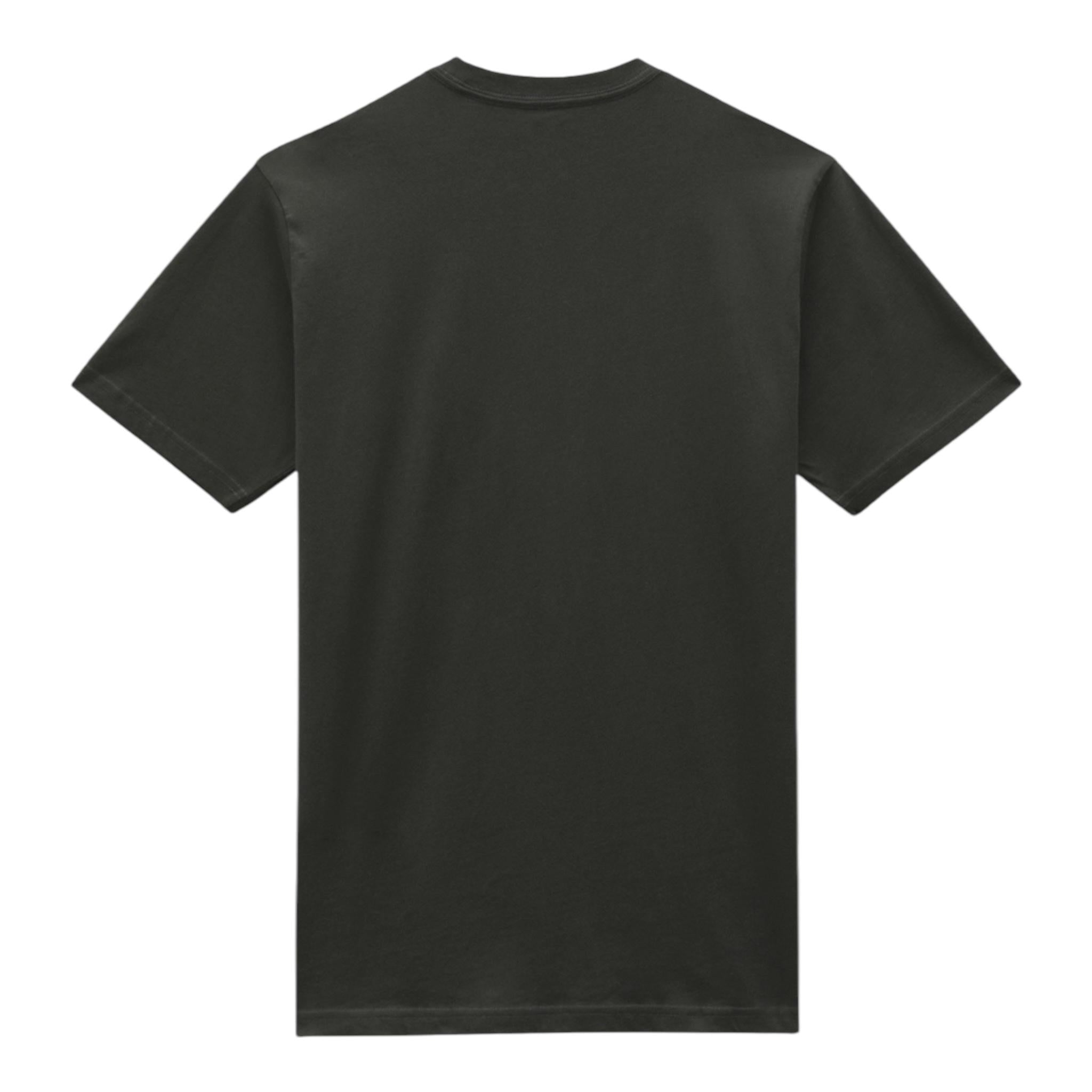 DICKIES t-shirt girocollo tinta unita con stampa Nero per Bambino DK0KSR64KBK1 NERO DICKIES