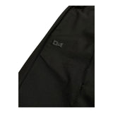 DANIELE ALESSANDRINI pantalone tinta unita con elastico in vita Nero per Bambino 1231P00068X NERO DANIELE ALESSANDRINI