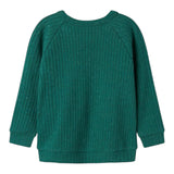 NAME IT maglia girocollo tinta unita Verde per Neonato 13231584 VERDE NAME IT