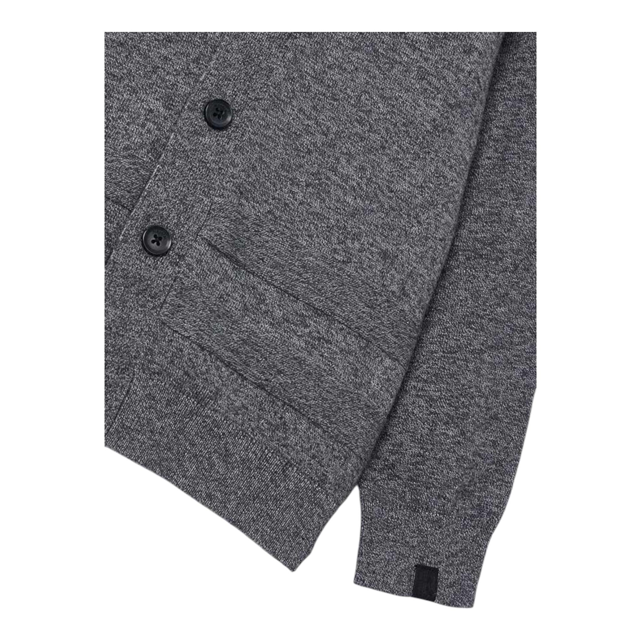 MAYORAL cardigan tinta unita con bottoni in contrasto Grigio per Neonato 4348XN GRIGIO MAYORAL