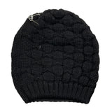 CATYA cappello tinta unita Nero per Bambina 923658 NERO CATYA