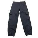 BRAND NAME pantalone tuta tinta unita Nero per Bambino TR1031 NERO BRAND NAME
