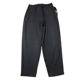 NAIDA pantalone tinta unita con elastico in vita Nero per Bambina NAPA282 NERO NAIDA