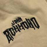 JOHN RICHMOND pantalone tinta unita con elastico in vita Beige per Bambino RBA24076PAXX BEIGE JOHN RICHMOND