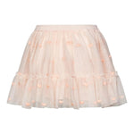 STELLA McCARTNEY gonna tinta unita con tulle Rosa per Bambina TV7031J ROSA STELLA McCARTNEY