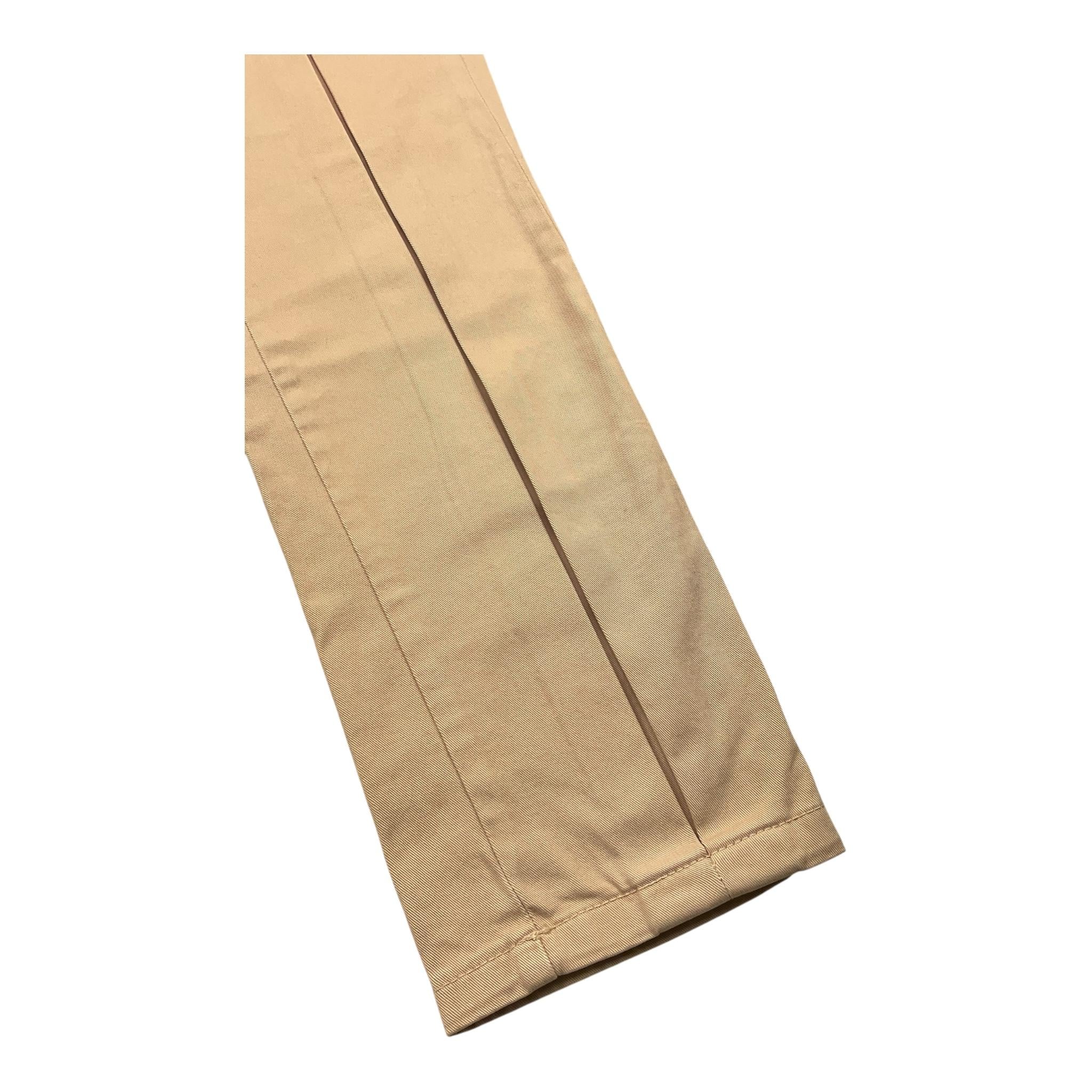 FUN & FUN pantalone tinta unita con girovita regolabile Beige per Bambina FNJPT13188 BEIGE FUN & FUN